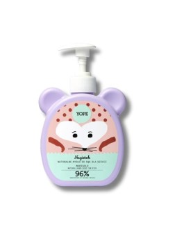 Yope Sapone mani naturale Calendula per bambini 400ml