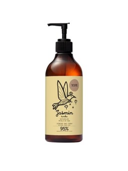 Yope Sapone naturale per le mani Jasmine & Tonka