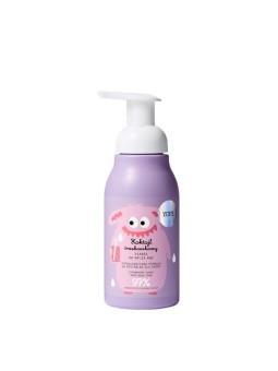 Yope Schiuma delicata per lavare le mani dei bambini Cocktail alla Fragola 300ml
