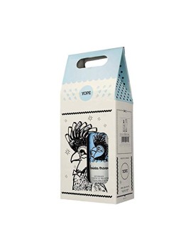 Yope SET balsamo per capelli naturali Fresh Grass 300ml + balsamo per capelli Fresh Grass 170ml