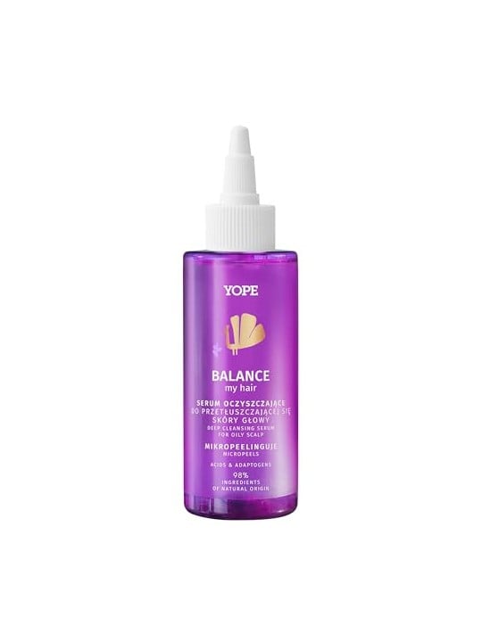 Yope Siero per capelli Balance My Hair 150ml