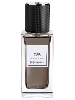 Yves Saint Laurent Cuir Oud - Feuille De Violette eau de parfum unisex 125ml