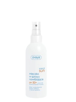 Ziaja Latte spray solare Sopot Sun SPF50+ 170ml