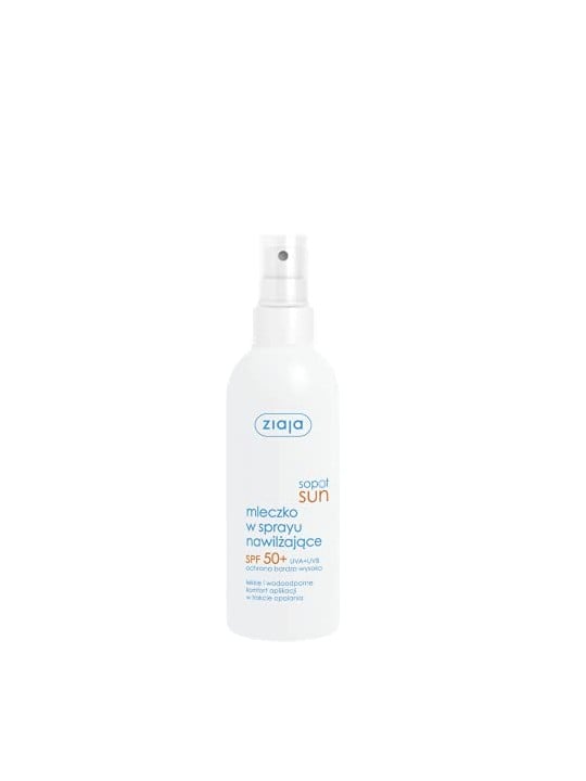 Ziaja Latte spray solare Sopot Sun SPF50+ 170ml
