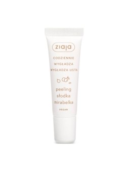 Ziaja Peeling levigante quotidiano allo zucchero per la bocca Sweet Mirabelle 12g