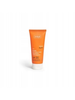 Emulsione solare SPF 30 per viso e corpo Ziaja Sun Sun