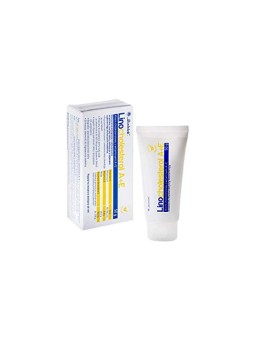 Ziołolek Crema al linocolesterolo con vitamina A+E 50g