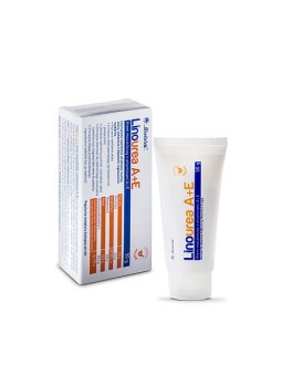Ziołolek Crema all'urea Linourea A+E con vitamina A+E 50ml