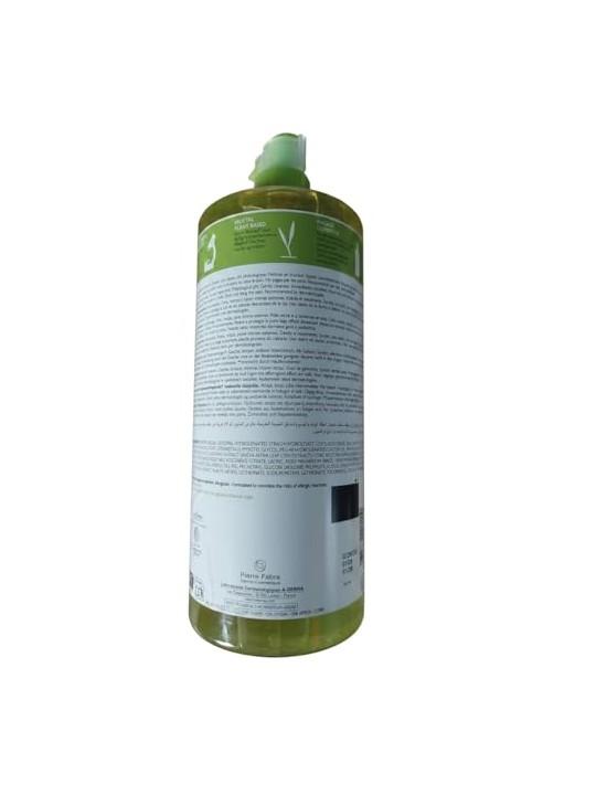 A-derma EXOMEGA CONTROL olio doccia emolliente 1000ml unisex