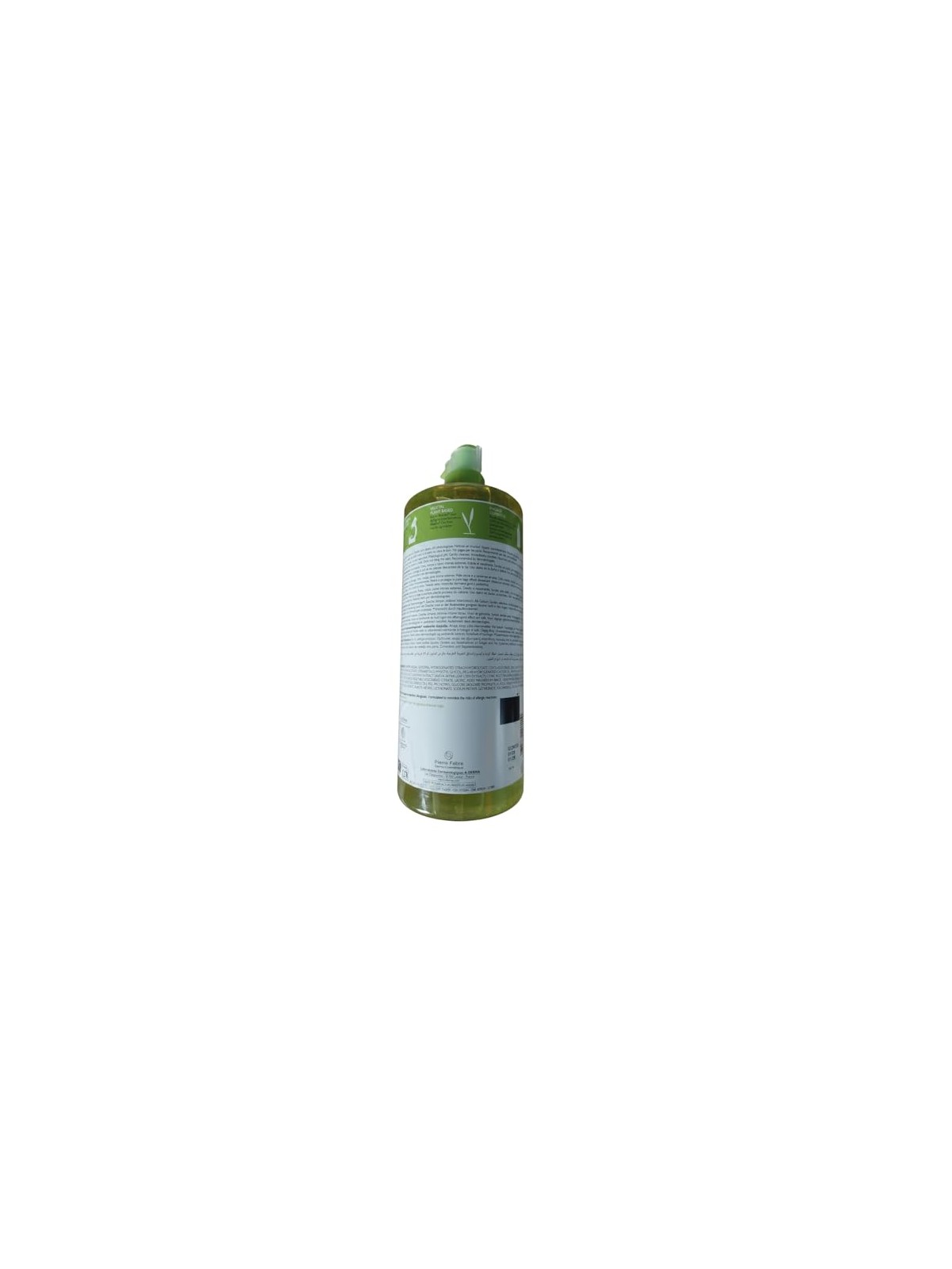 A-derma EXOMEGA CONTROL olio doccia emolliente 1000ml unisex