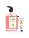 Accentra Set regalo per la cura delle mani alla rosa e fiori d'arancio del Dr. Finlay donna