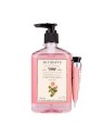 Accentra Set regalo per la cura delle mani alla rosa e fiori d'arancio del Dr. Finlay donna