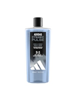 Adidas Bagnoschiuma Dynamic Pulse 600ml