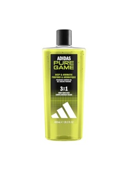 Adidas Bagnoschiuma Pure Game 600ml