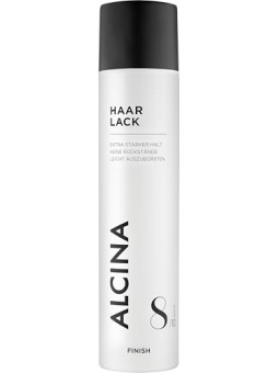 Alcina Lacca per capelli a tenuta forte Haar Lack 400ml donna