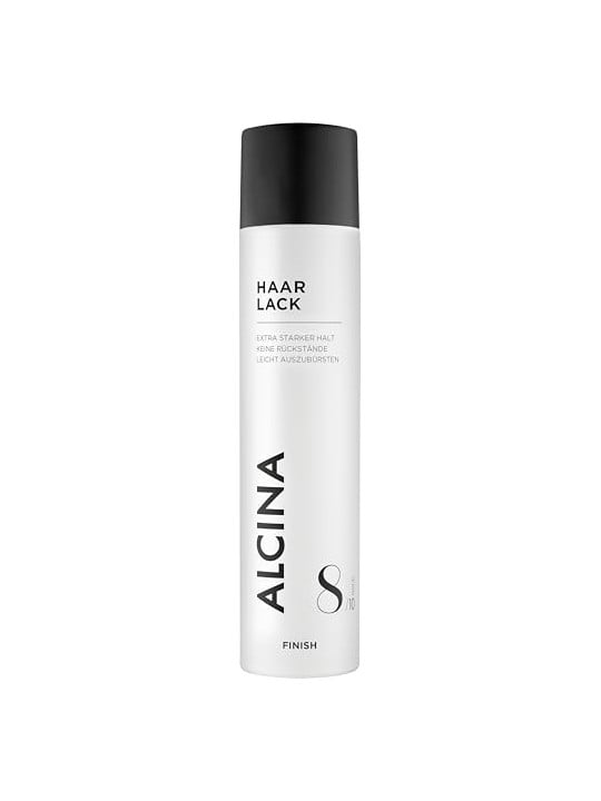 Alcina Lacca per capelli a tenuta forte Haar Lack 400ml donna