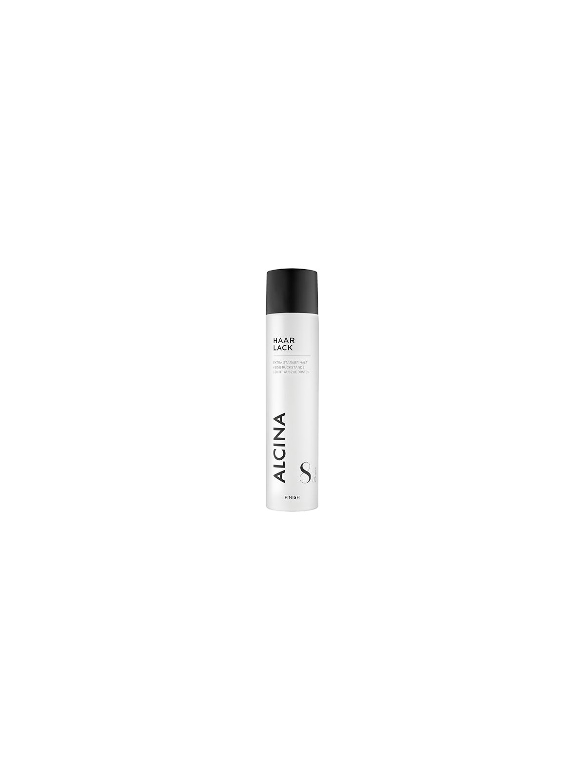 Alcina Lacca per capelli a tenuta forte Haar Lack 400ml donna
