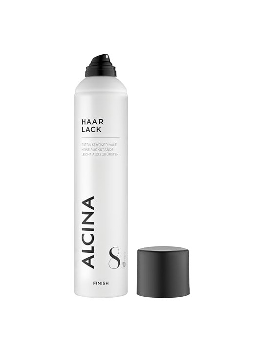 Alcina Lacca per capelli a tenuta forte Haar Lack 400ml donna