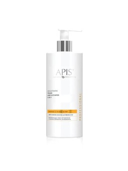 Apis Adeno-C Flash Glow tonico illuminante e attivatore 2in1 500ml