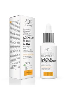Apis Crema viso illuminante con vitamina C e acido ferulico 30ml