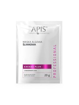 Apis Kakadu Plum Algae Mask plum algae maschera dai semi di chia 20g