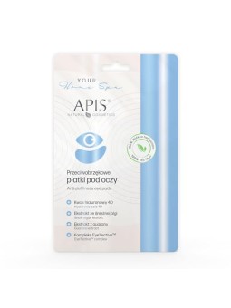 Apis Patch anti-gonfiore per gli occhi, 1 paio