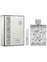 Armaf Club de Nuit Sillage EDP 250ml + Pocket Spray Refillable 5ml unisex