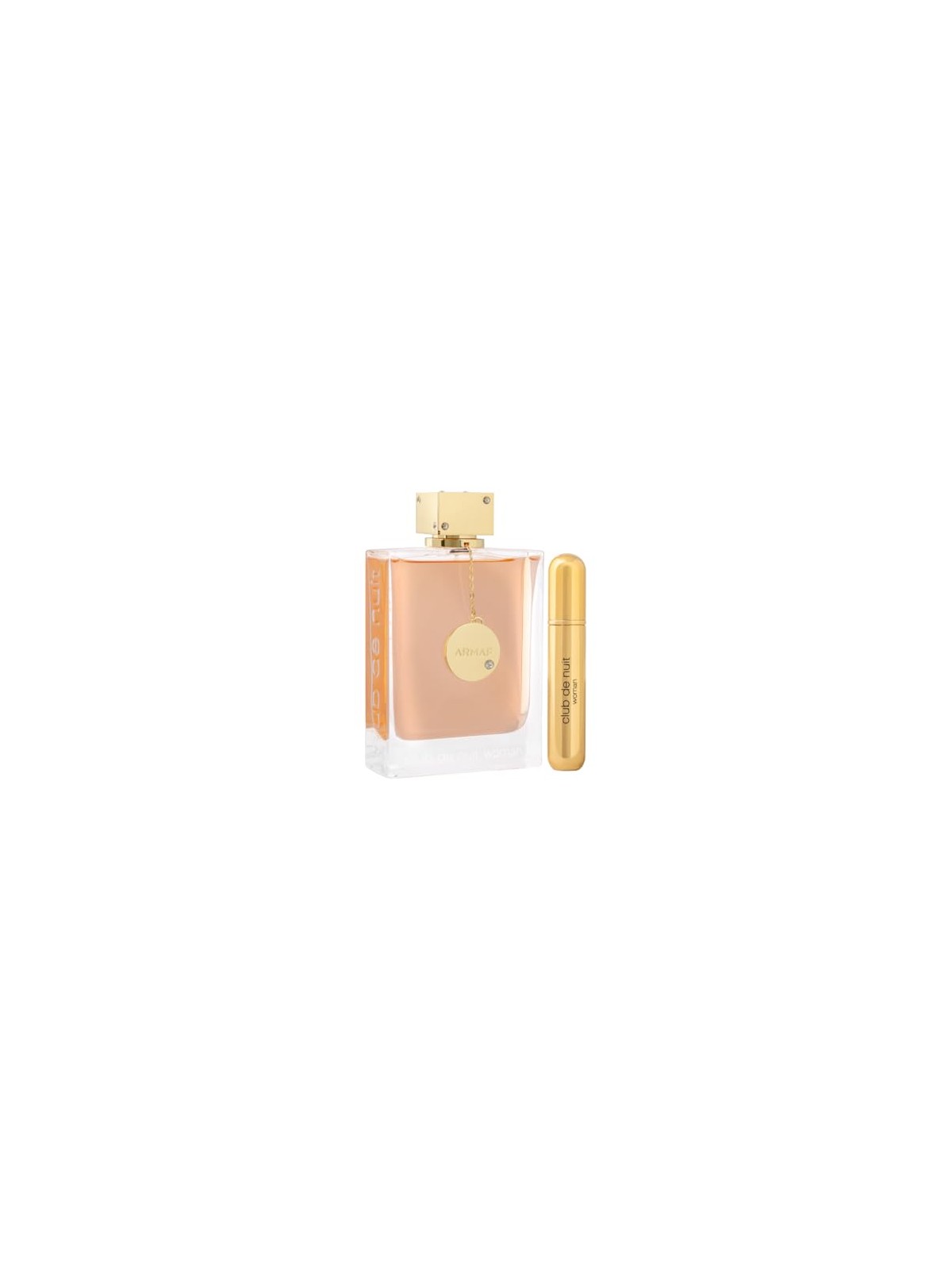 Armaf Club de Nuit Woman EDP 250ml + Pocket Spray Refillable 5ml donna