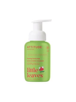 Attitude Sapone per le mani per bambini Super Leaves Anguria e Cocco 295 ml bambino
