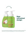 Attitude Sapone per le mani per bambini Super Leaves Anguria e Cocco 295 ml bambino