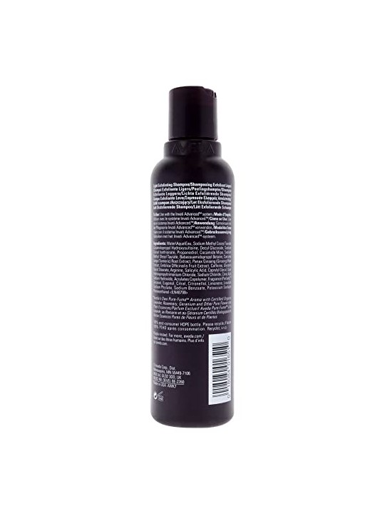 Invati Advanced Exfoliating Shampoo Aveda 200ml