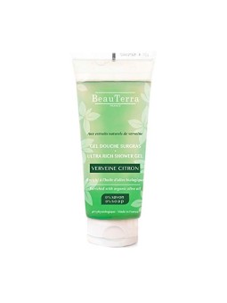 Beauterra Bagnoschiuma alla verbena e limone 100ml unisex