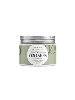 BEN & ANNA Crema mani all'olio di avocado 30 ml donna