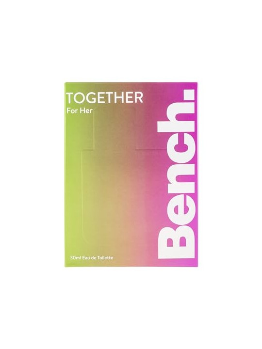 Bench Together For Her eau de toilette Spray 30ml