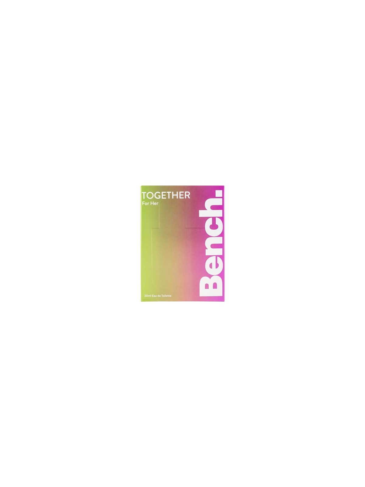 Bench Together For Her eau de toilette Spray 30ml