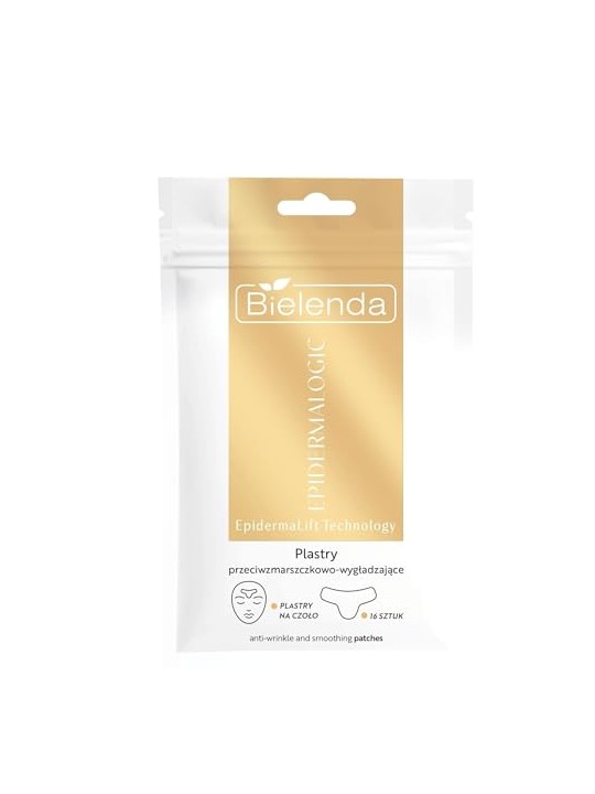 Bielenda Cerotti epidermologici antirughe e leviganti 16 pz.