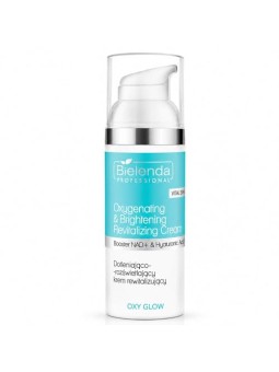 Bielenda professional Crema rivitalizzante ossigenante e illuminante crema rivitalizzante ossigenante e illuminante 50ml