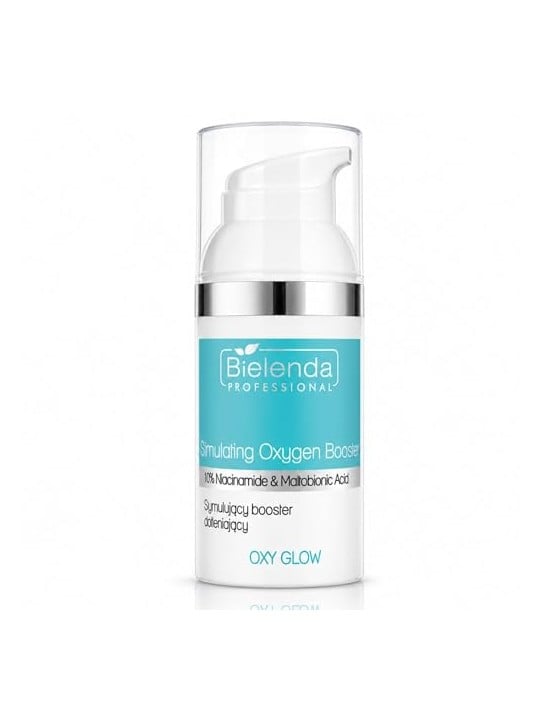 Bielenda professional Stimolante Oxygen Booster stimolante ossigenante booster 30ml