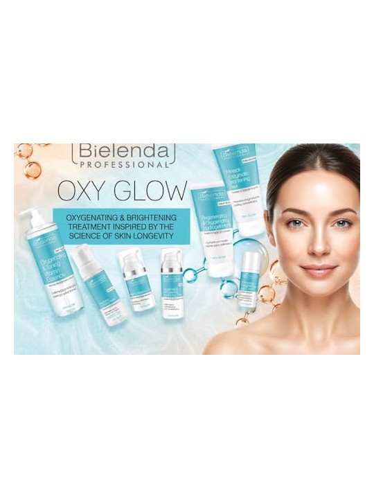 Bielenda professional Stimolante Oxygen Booster stimolante ossigenante booster 30ml