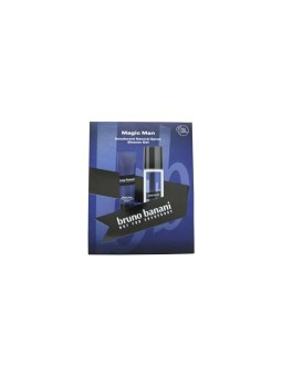 Bruno Banani Magic Man DEO in glass 75ml + SG 50ml uomo