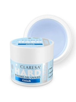 Claresa Hard&Easy Gel Costruttore Trasparente 45g
