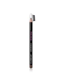 Claresa Matita per sopracciglia Brow Boy 12 Marrone Scuro 1g