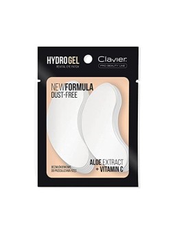 Clavier Pro Beauty Line piatto idrorepellente con acqua con vitamina C 100 pezzi