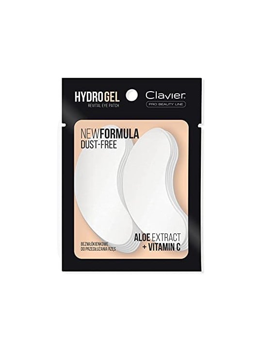 Clavier Pro Beauty Line piatto idrorepellente con acqua con vitamina C 100 pezzi