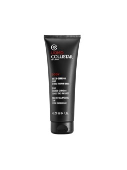 Collistar UOMO BODY Gel doccia 3 in 1 250ml uomo