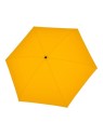 Doppler Ombrello pieghevole in fibra, mini compatto, uni Gold Fusion 71026306 unisex