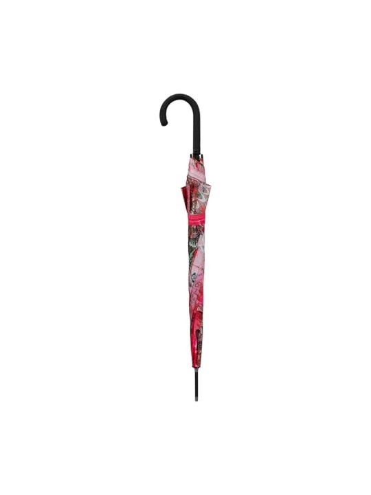 Doppler Ombrellone a palo Fiber Flex Long AC Celestial 740765SCE donna