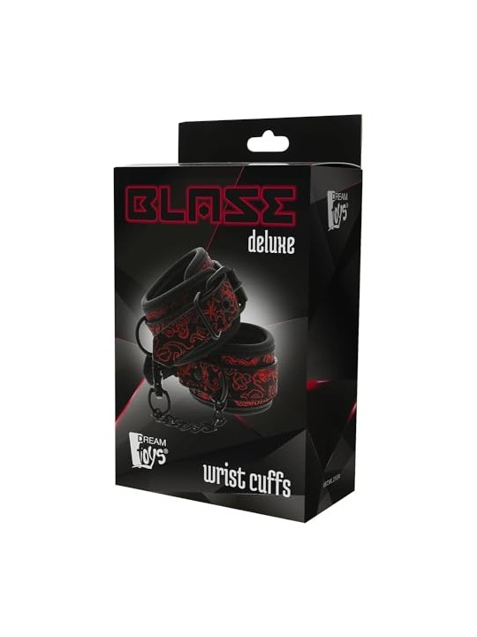 Dream toys Polsini Blaze Deluxe, manette eleganti
