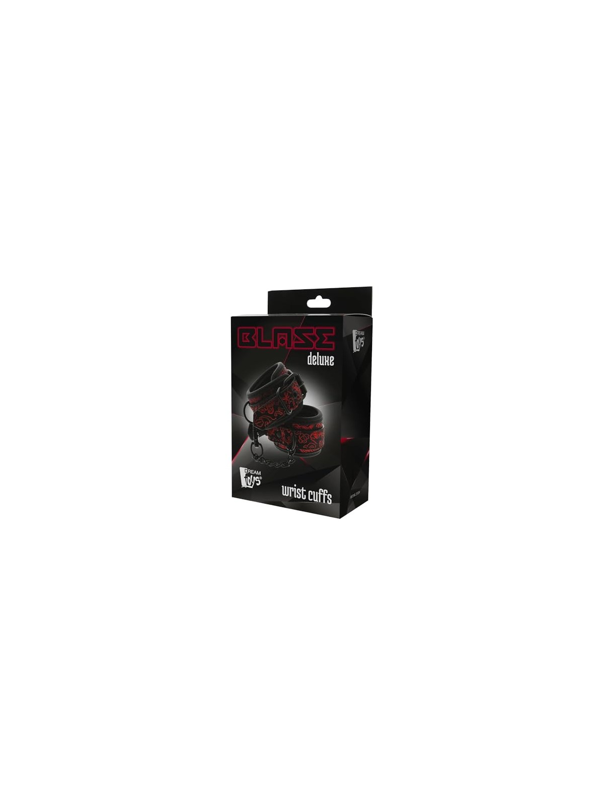Dream toys Polsini Blaze Deluxe, manette eleganti