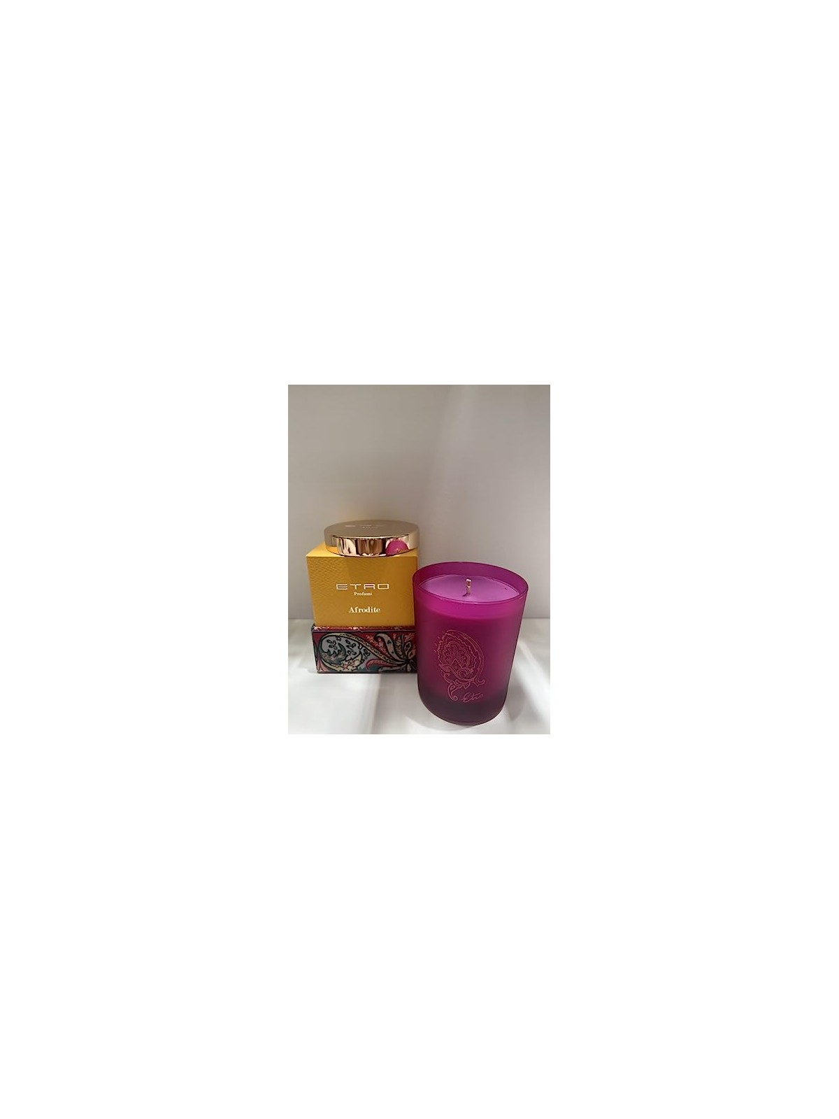 Etro afrodite CANDELA 170 g